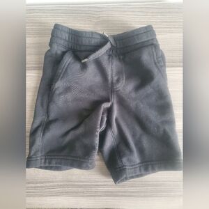Old Navy Kids Black Shorts